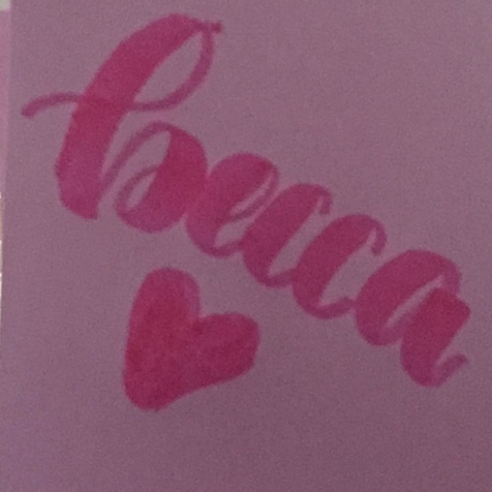 Meet your Posher, Eva